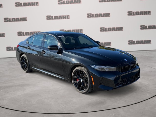 Certified 2026 BMW 330i xDrive Sedan w/ M Sport Package AWD/4WD image 7
