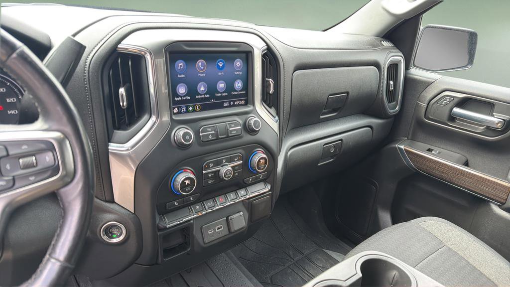 Used 2020 Chevrolet Silverado 1500 LT w/ All-Star Edition image 23