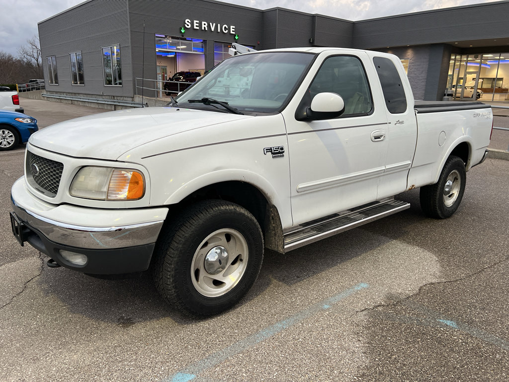 Used 2001 Ford F150 Lariat image 3