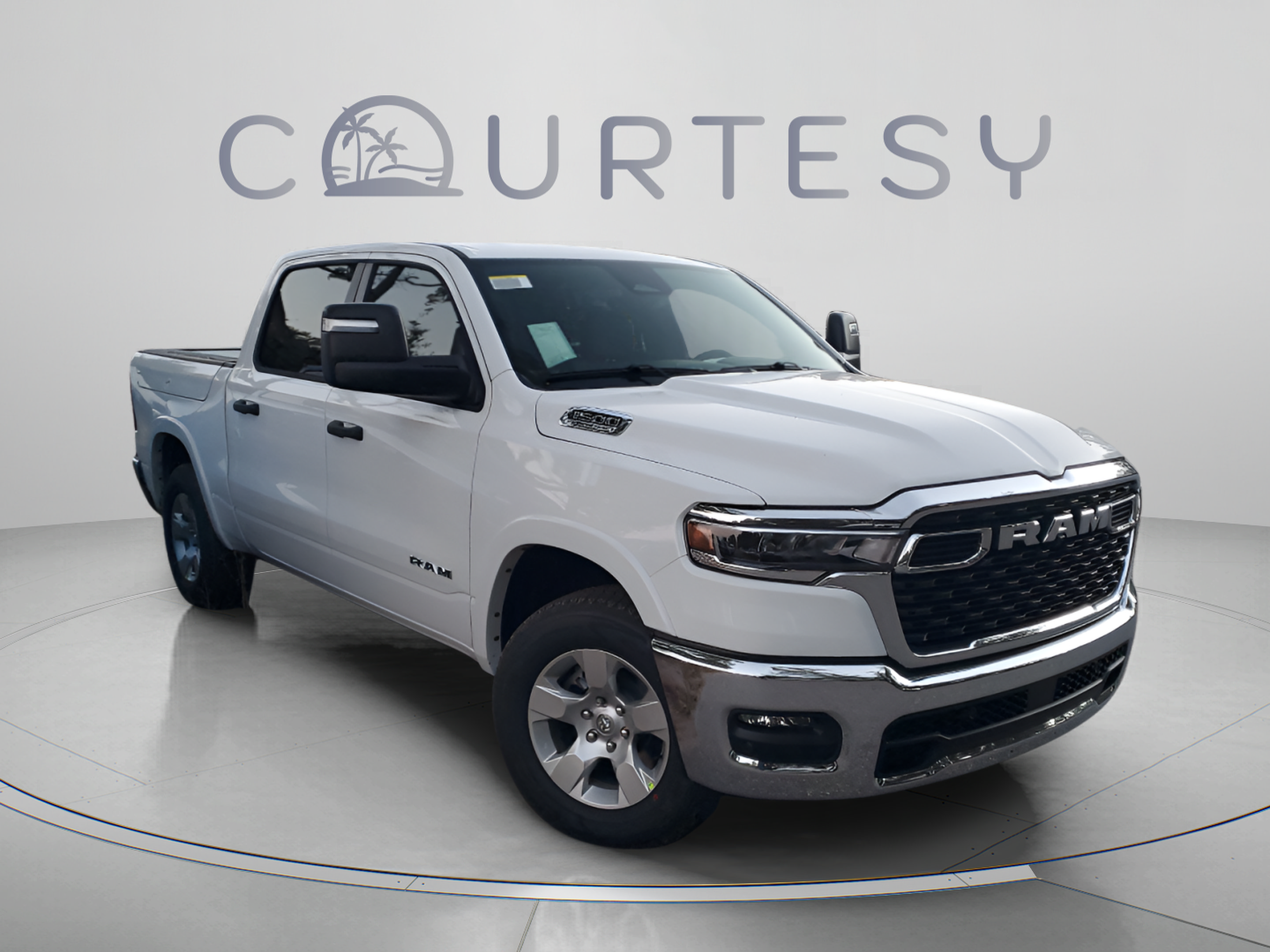 New 2026 RAM 1500 Big Horn AWD/4WD image 5