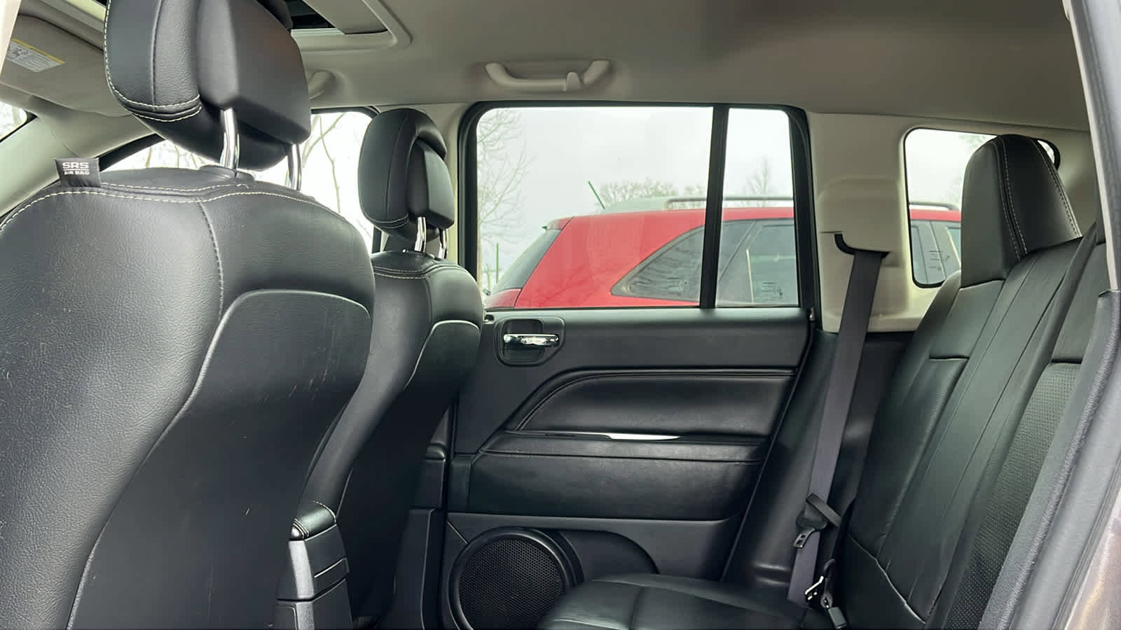 Used 2017 Jeep Compass High Altitude image 20