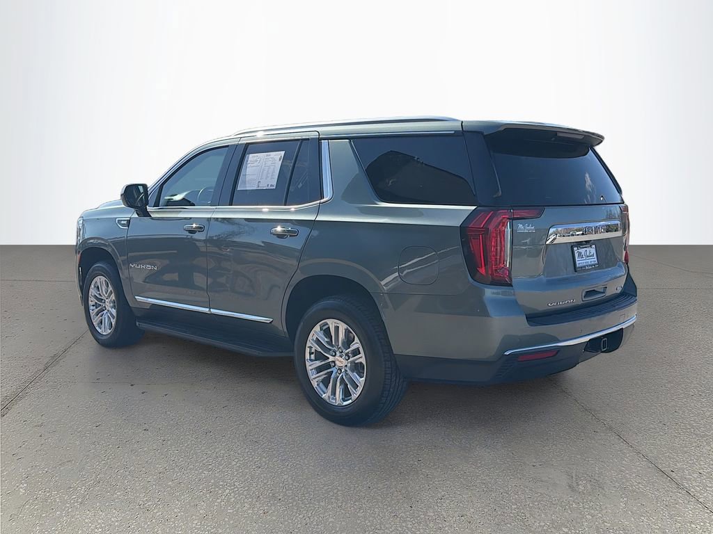 Used 2024 GMC Yukon SLT image 6