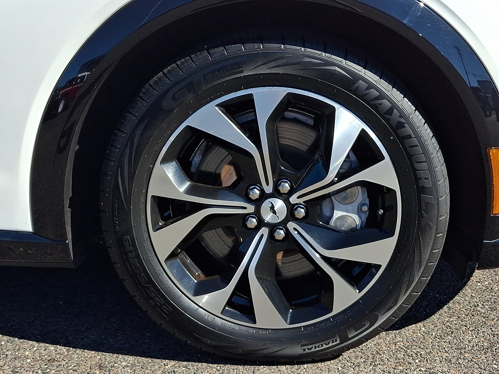 Certified 2023 Ford Mustang Mach-E Premium AWD/4WD image 9