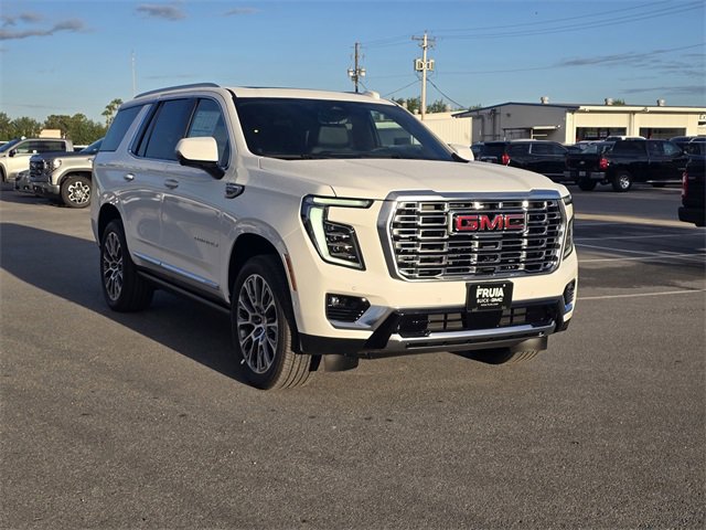New 2026 GMC Yukon Denali w/ Denali Reserve Package image 3