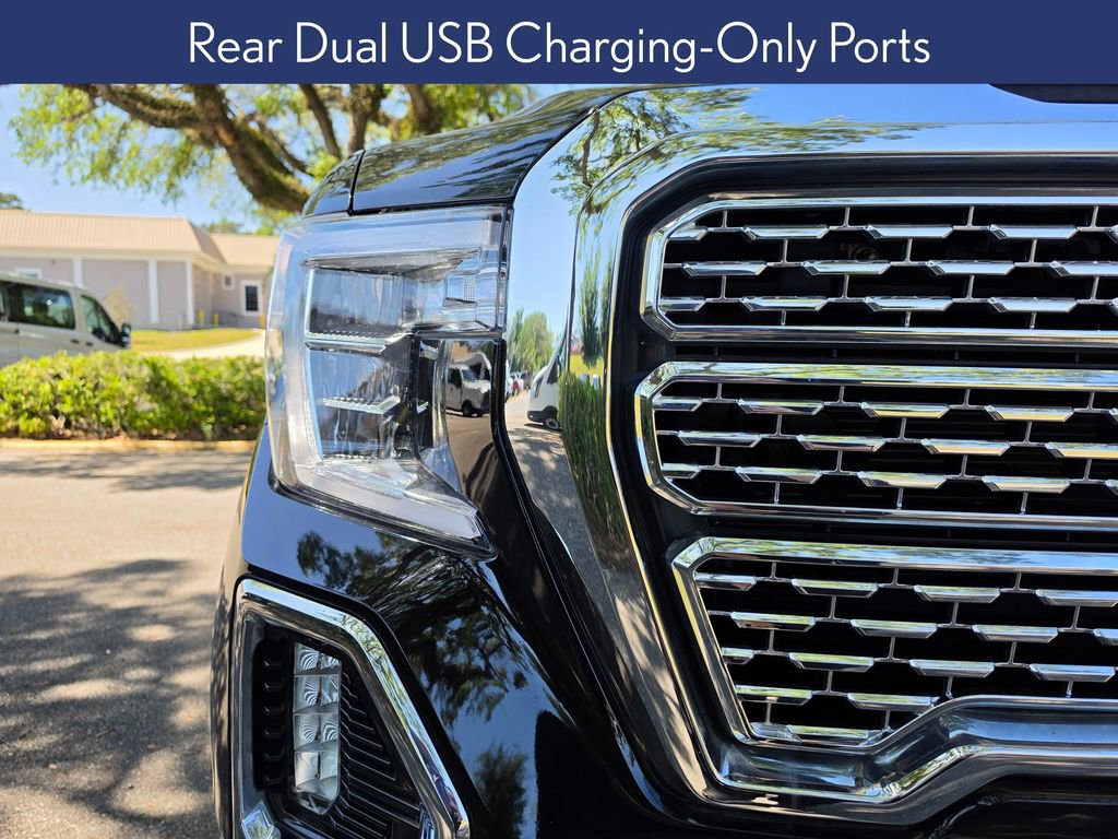 Used 2019 GMC Sierra 1500 Denali w/ Denali Ultimate Package AWD/4WD image 14