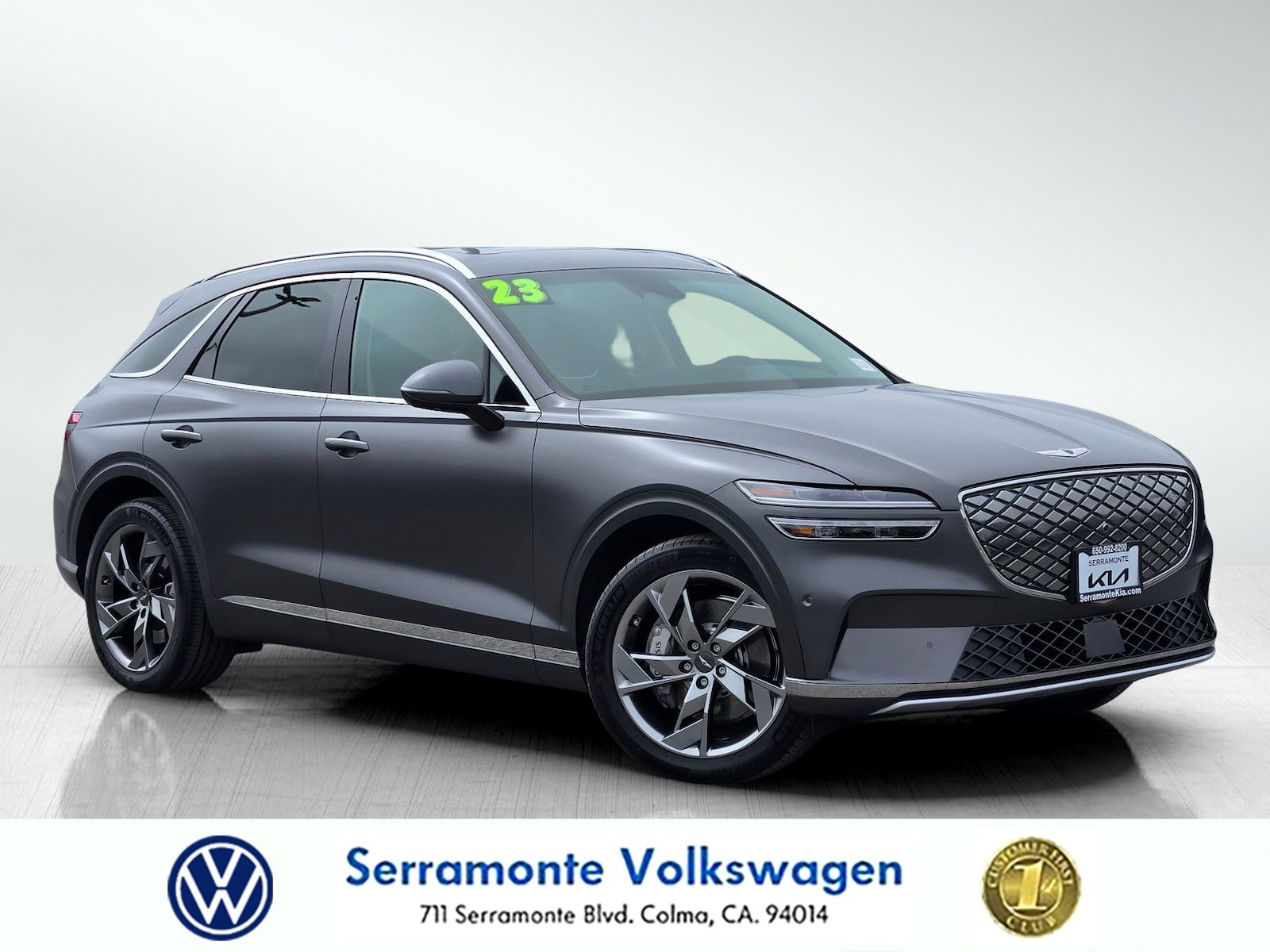 Used 2023 Genesis Electrified GV70