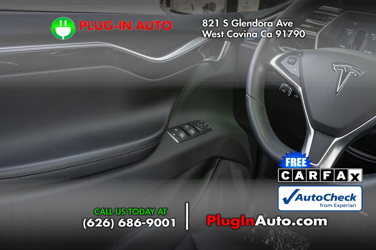 Used 2016 Tesla Model X 75D image 15