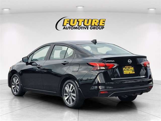 Certified 2023 Nissan Versa SV w/ Electronics Package image 7