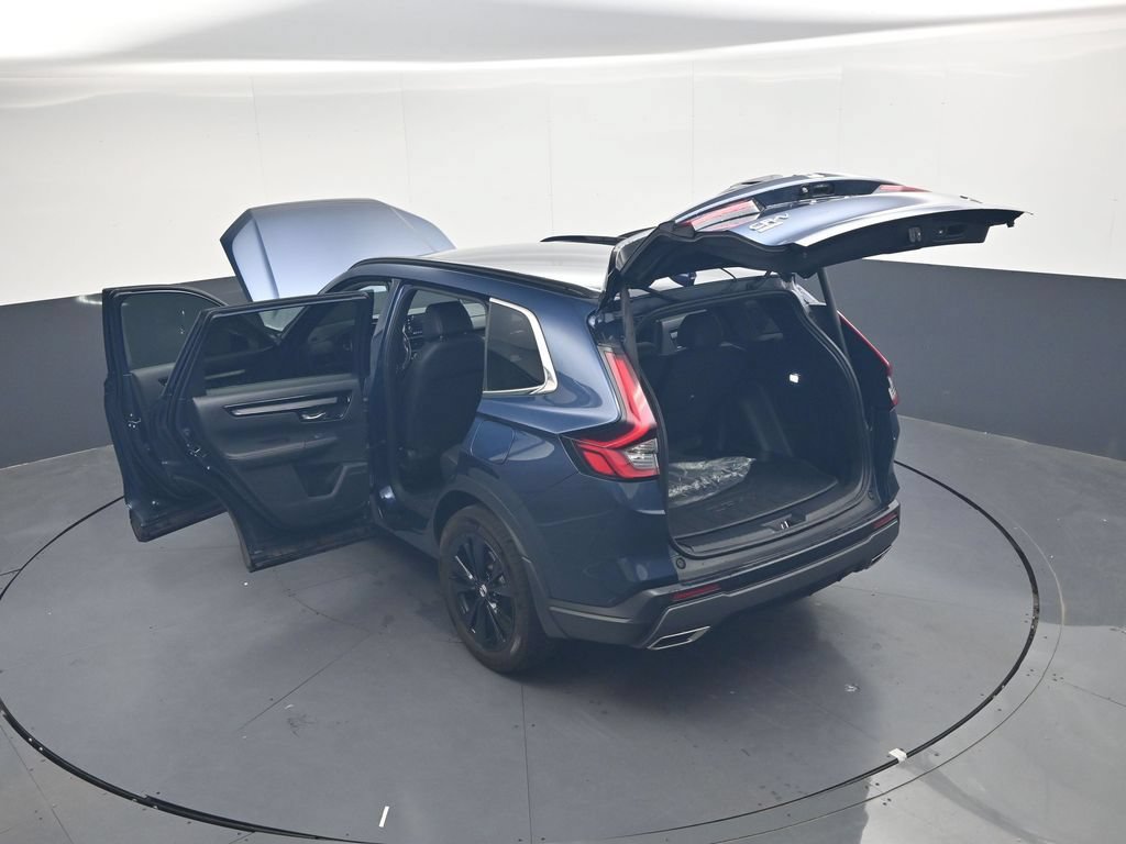 Certified 2024 Honda CR-V Sport Touring image 49