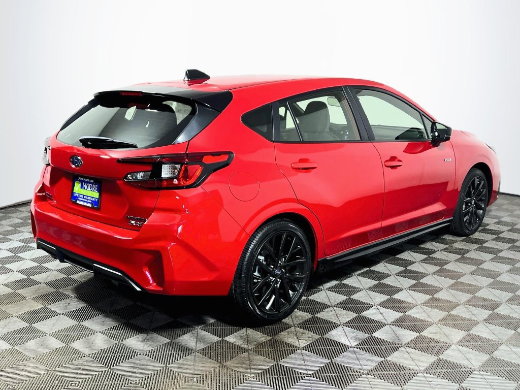 New 2026 Subaru Impreza RS AWD/4WD image 7