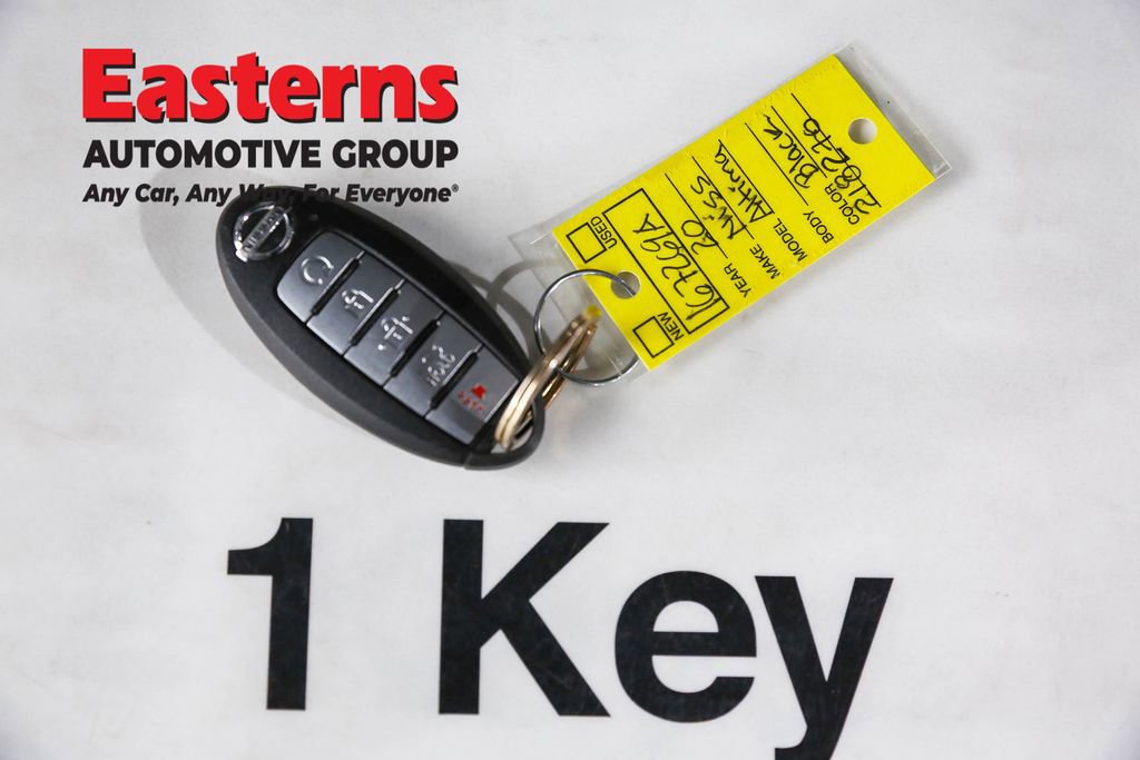 Used 2020 Nissan Altima 2.5 S image 25