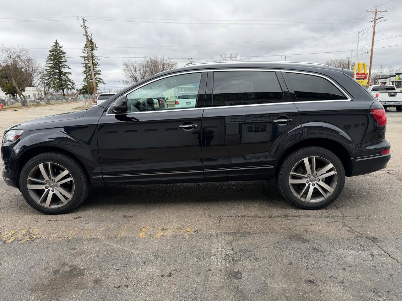 Used 2015 Audi Q7 TDI Premium Plus w/ Premium Plus Package image 6
