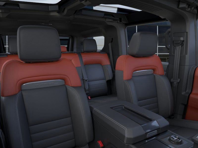 New 2026 GMC Hummer EV 3X w/ Carbon Fiber Edition Package image 25