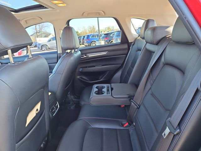 Used 2020 MAZDA CX-5 Grand Touring image 28