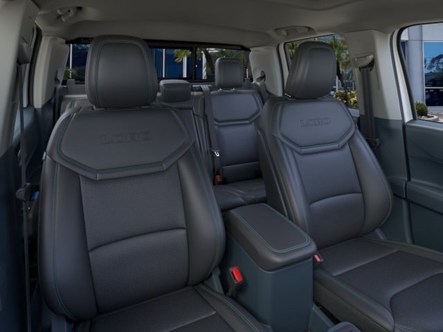 New 2026 Ford Maverick Lobo AWD/4WD image 10