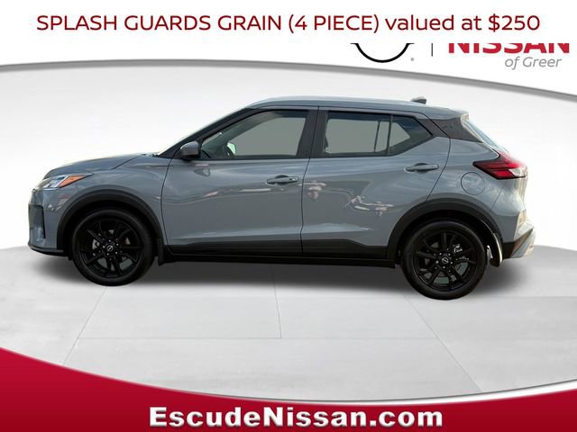 Certified 2024 Nissan Kicks SV image 7