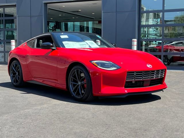 New 2025 Nissan Z Performance w/ Floor Mat Package image 9