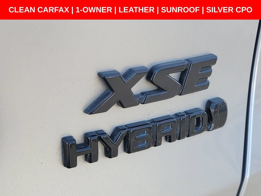 Used 2022 Toyota RAV4 XSE w/ XSE Grade Weather Package AWD/4WD image 10
