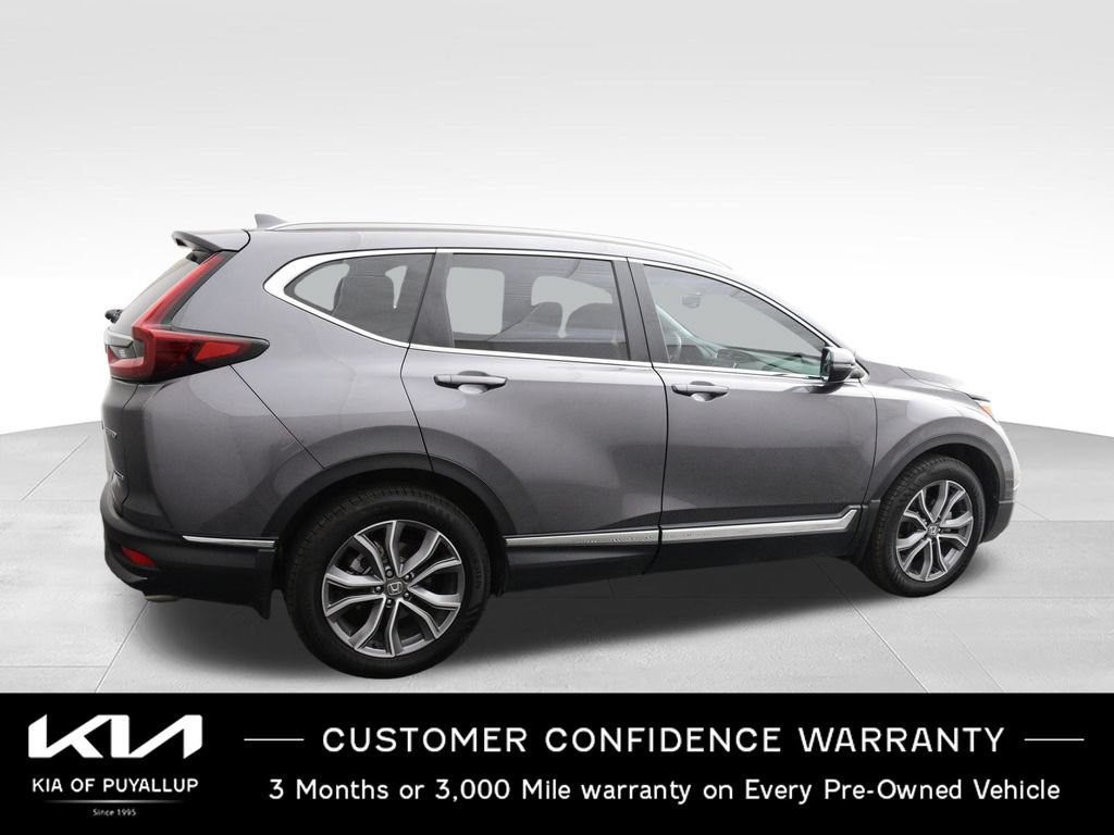 Used 2020 Honda CR-V Touring image 4