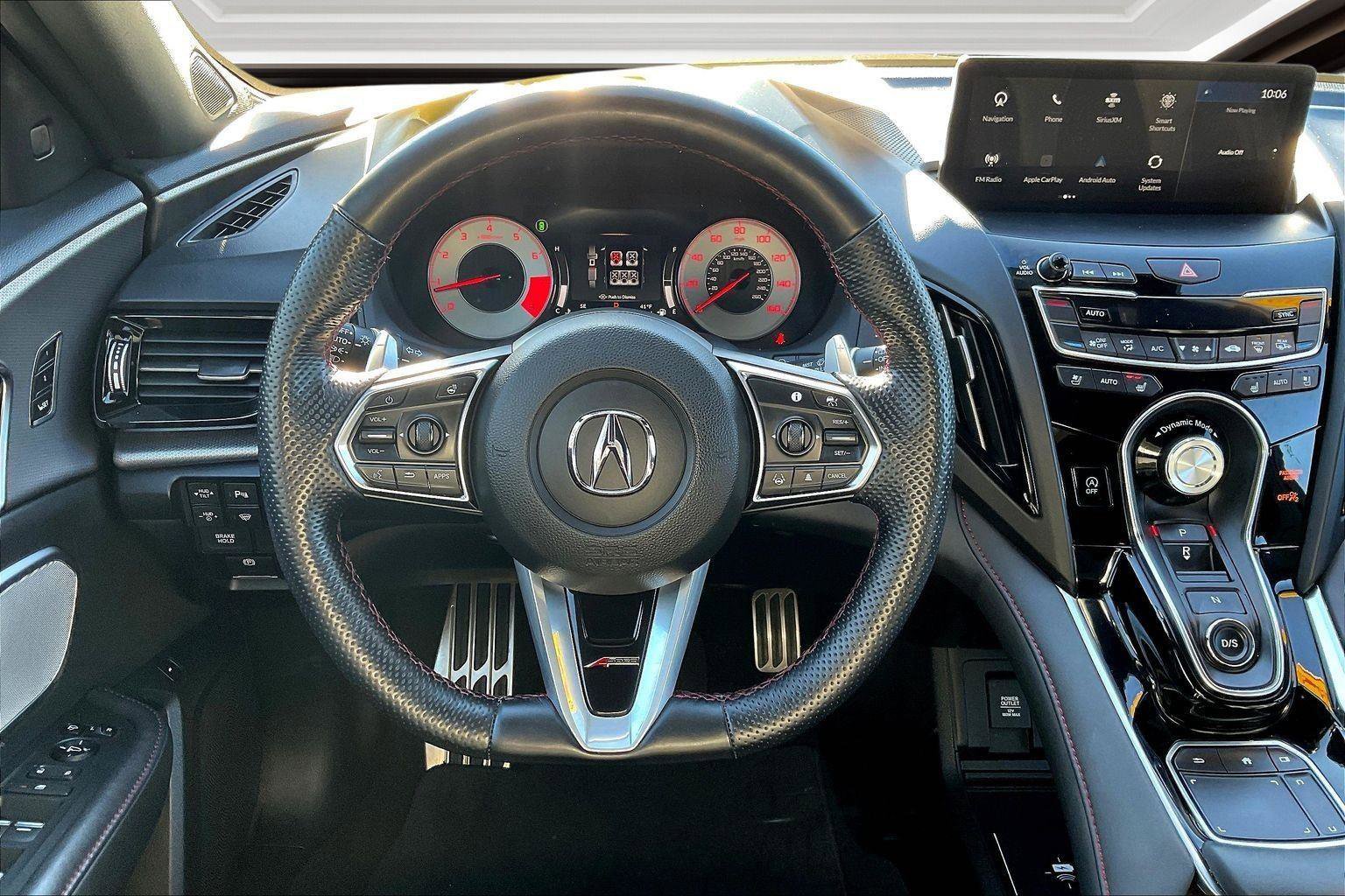 Certified 2023 Acura RDX A-Spec image 5