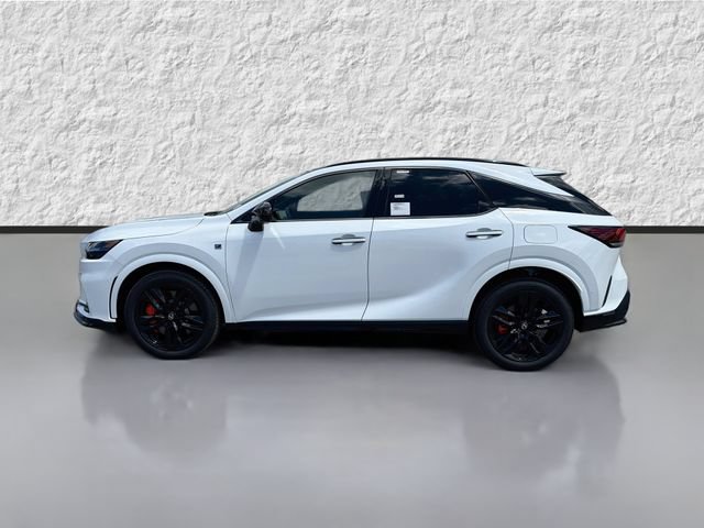 New 2026 Lexus RX 500h F Sport w/ Appearance Package AWD/4WD image 6
