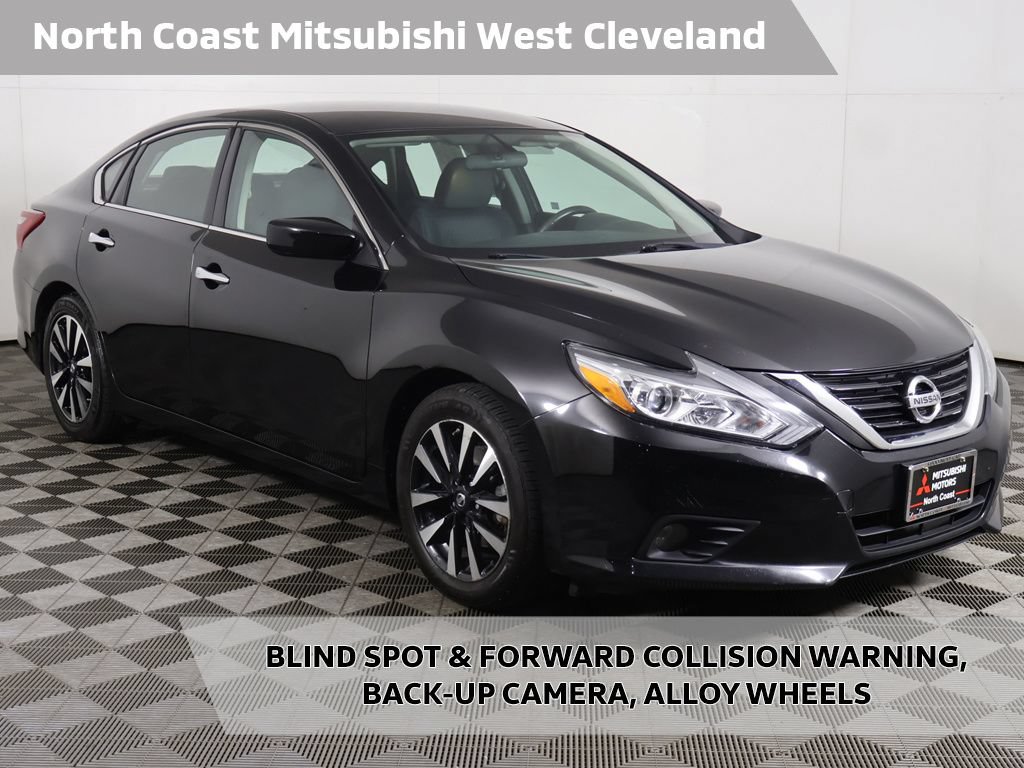 Used 2018 Nissan Altima 2.5 SV