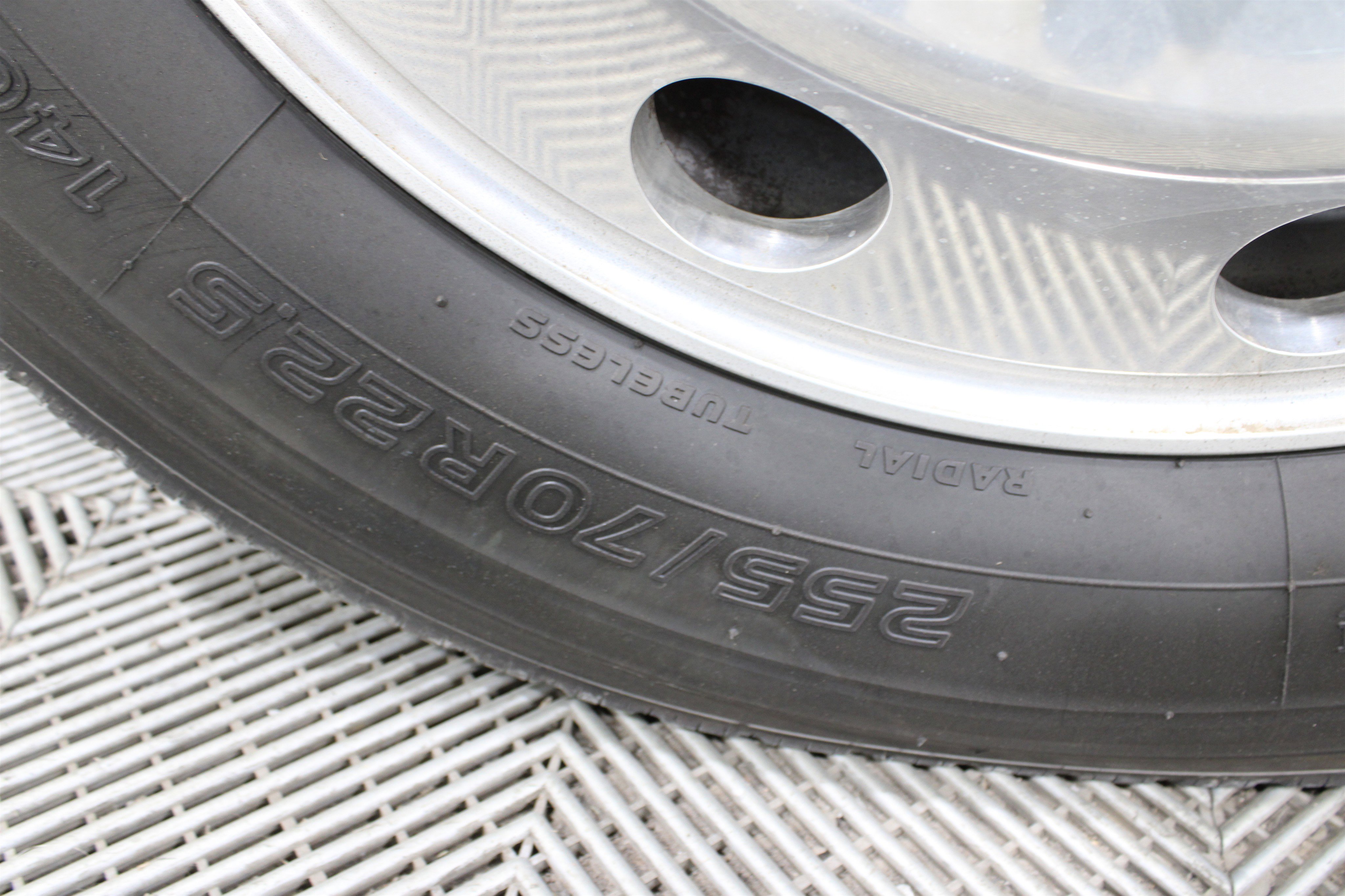 Used 2018 Ford F450 Platinum w/ Platinum Ultimate Package AWD/4WD image 34