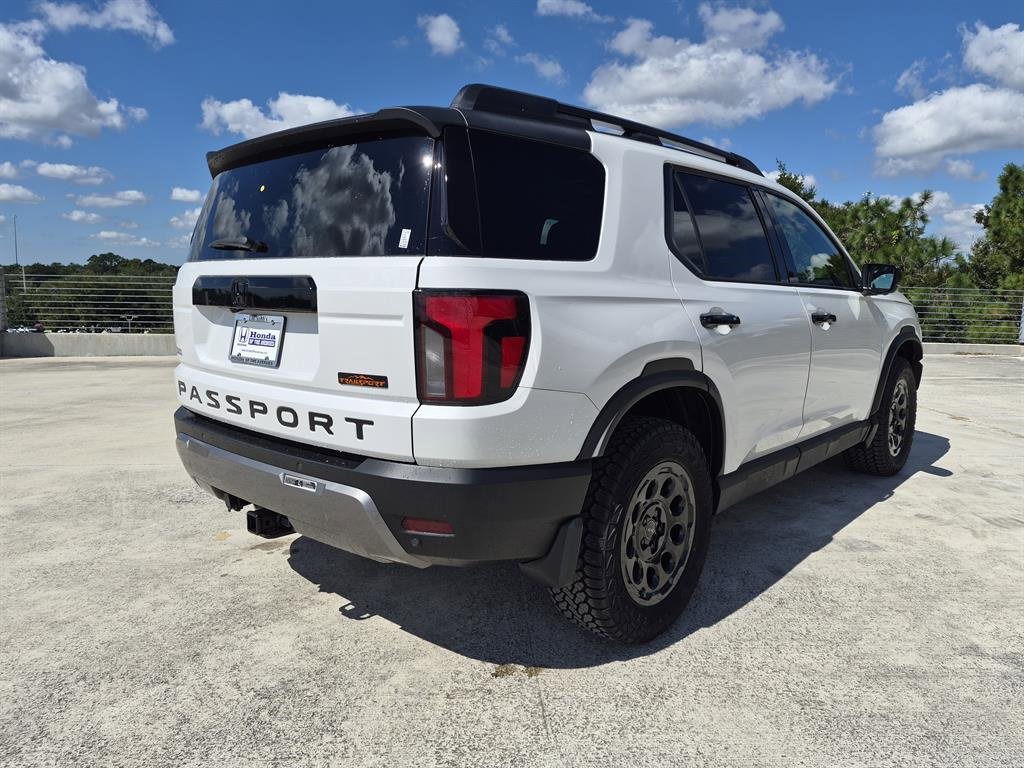 New 2026 Honda Passport TrailSport Elite image 6