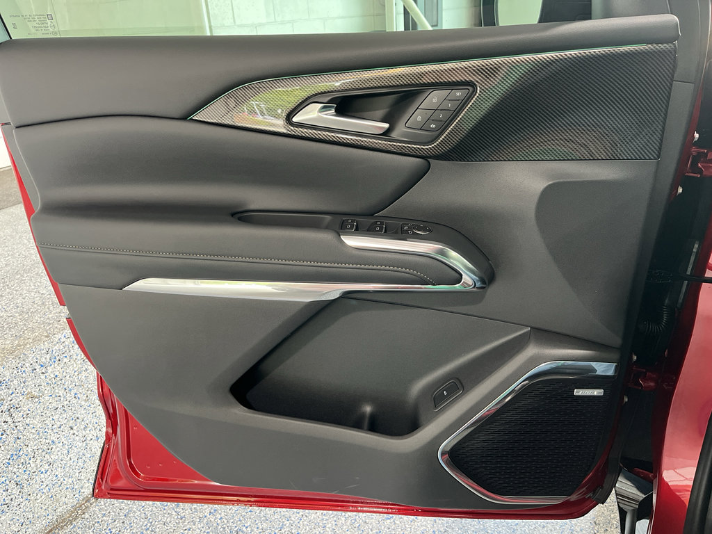 New 2026 Chevrolet Traverse High Country FWD image 24