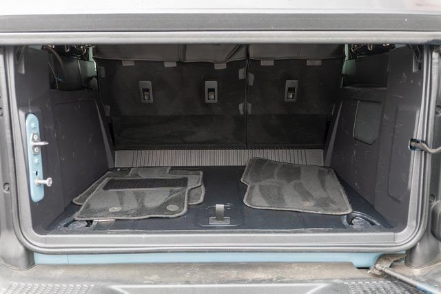 Used 2023 Ford Bronco Badlands AWD/4WD image 10