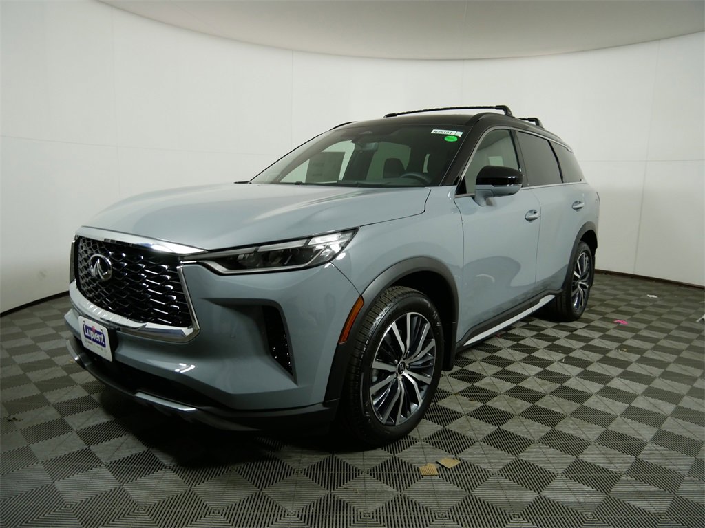 New 2025 INFINITI QX60 Autograph w/ Cargo Package image 7
