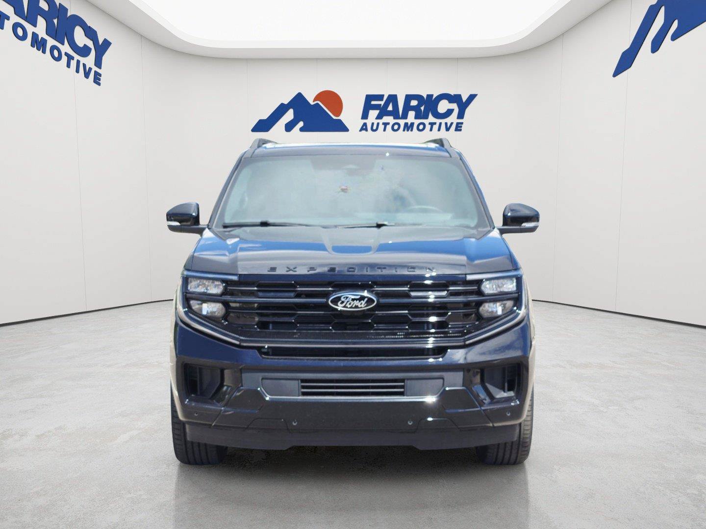 New 2026 Ford Expedition Max Platinum w/ Stealth Performance Package AWD/4WD image 2
