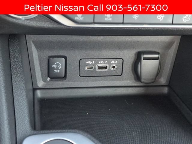 Certified 2024 Nissan Sentra SV w/ All-Weather Package FWD image 34