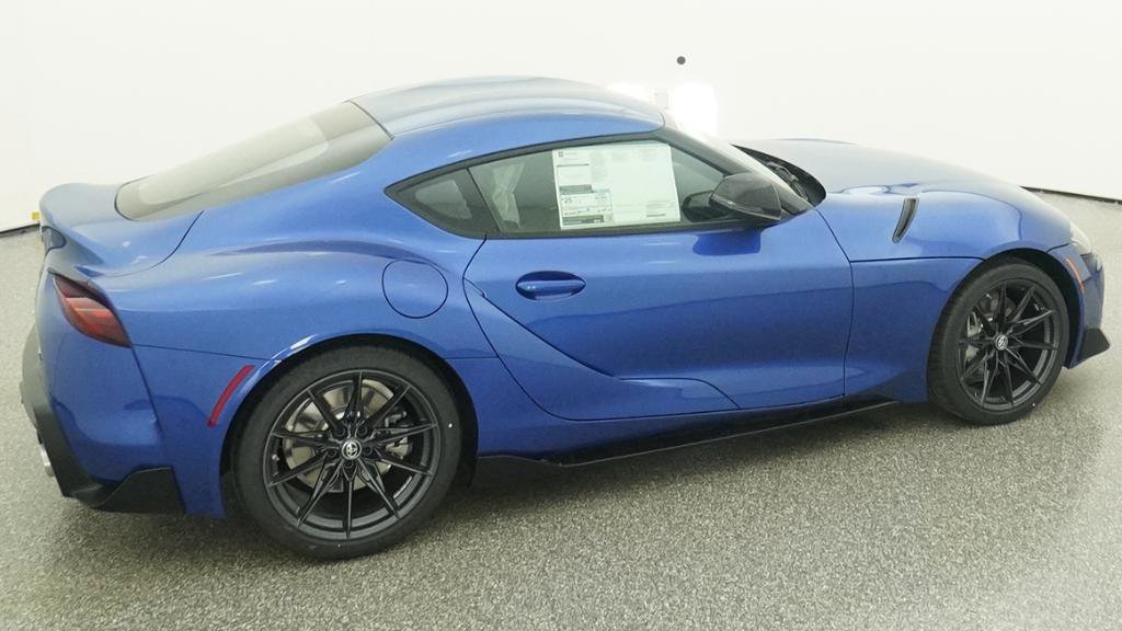 New 2026 Toyota Supra image 10