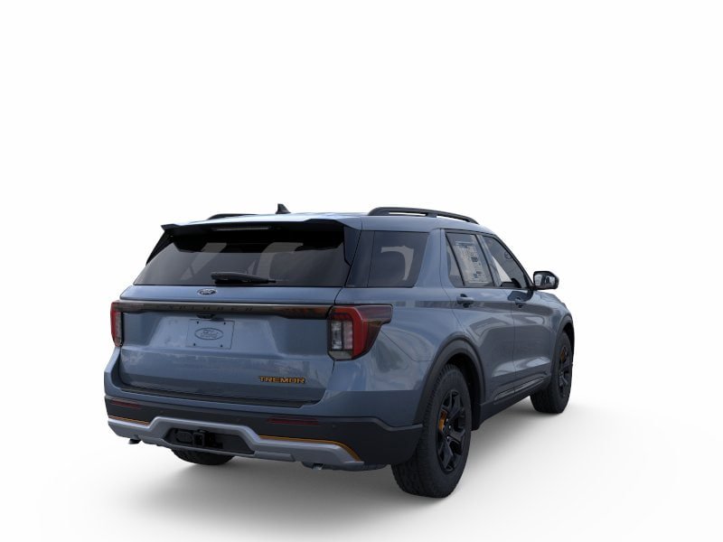 New 2026 Ford Explorer Tremor w/ Tremor Ultimate Package AWD/4WD image 8