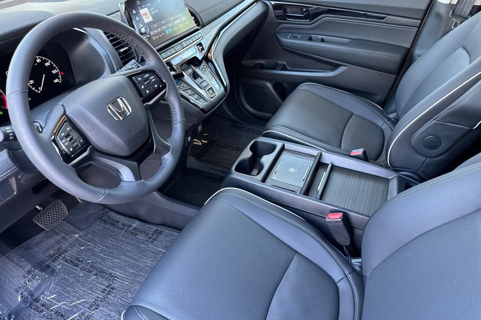 Used 2026 Honda Odyssey Elite image 11