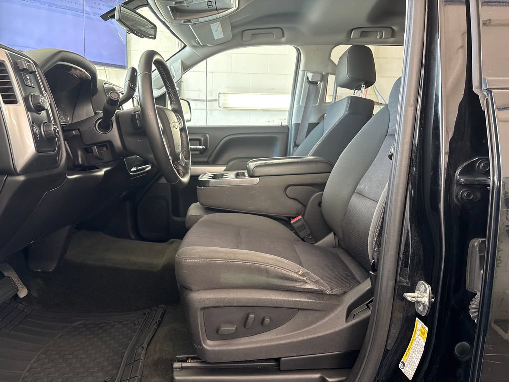 Used 2016 Chevrolet Silverado 1500 LT w/ All Star Edition AWD/4WD image 16
