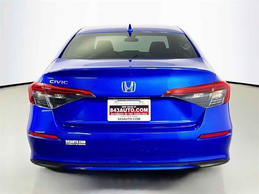 Used 2024 Honda Civic EX image 6