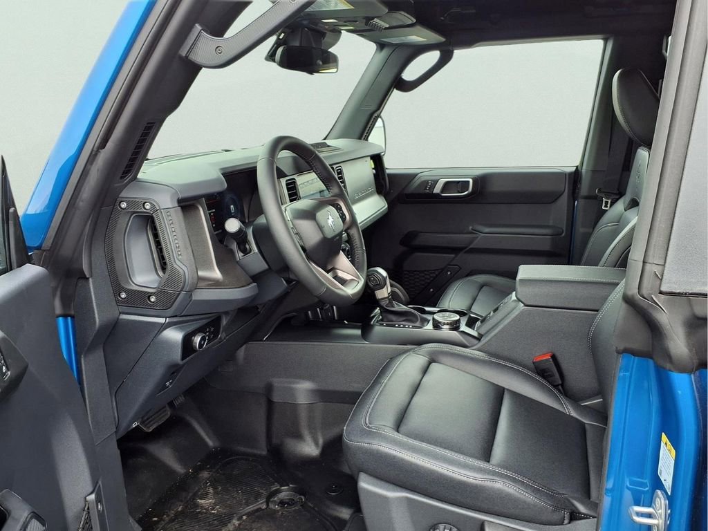 New 2026 Ford Bronco Big Bend w/ Black Diamond Package image 18