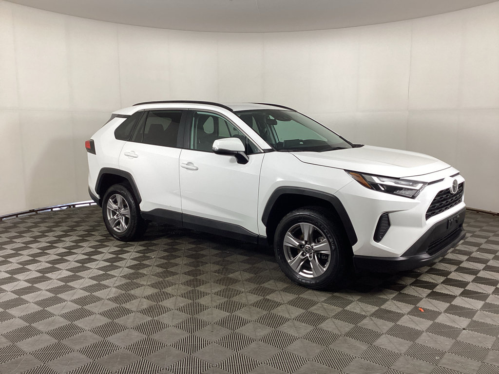 Used 2023 Toyota RAV4 XLE