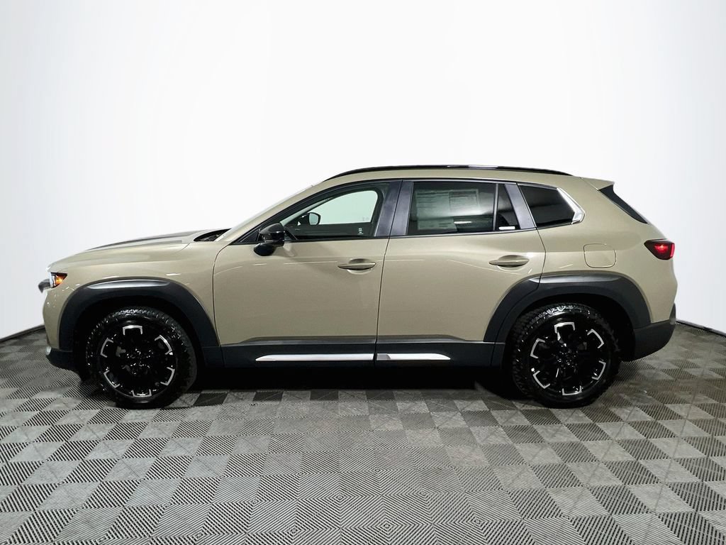New 2026 MAZDA CX-50 Meridian Edition w/ Weather Package AWD/4WD image 4