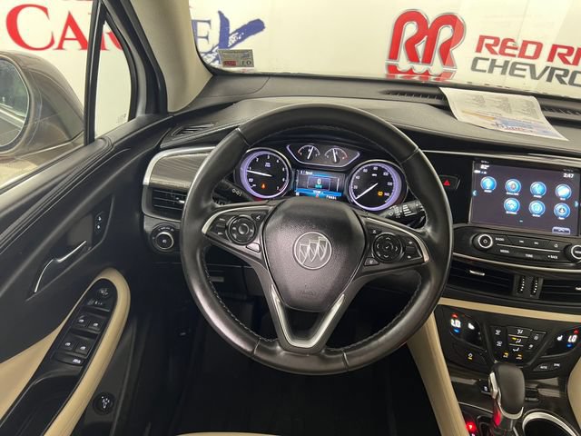Used 2019 Buick Envision Preferred FWD image 14