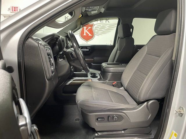 Used 2021 Chevrolet Silverado 1500 LT Trail Boss w/ Bed Protection Package image 11