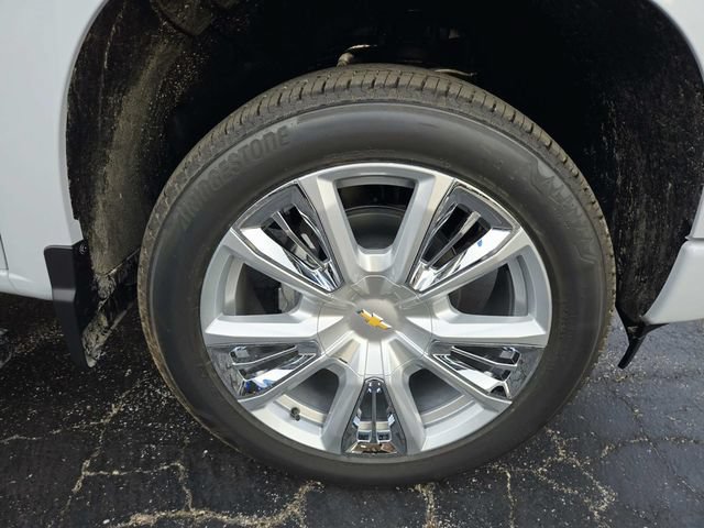 New 2026 Chevrolet Silverado 1500 High Country AWD/4WD image 23