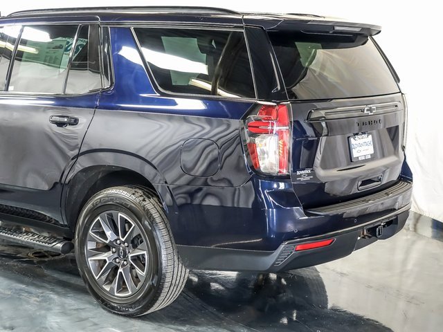 Certified 2021 Chevrolet Tahoe Z71 image 10