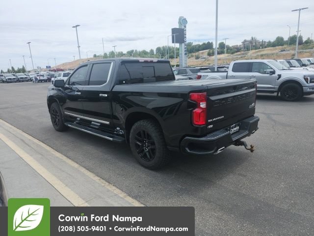 Used 2022 Chevrolet Silverado 1500 High Country AWD/4WD image 11