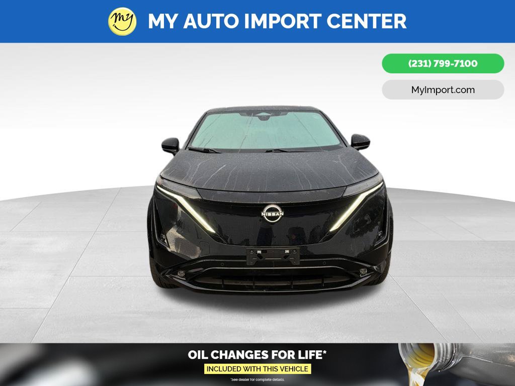 Used 2024 Nissan Ariya AWD image 2