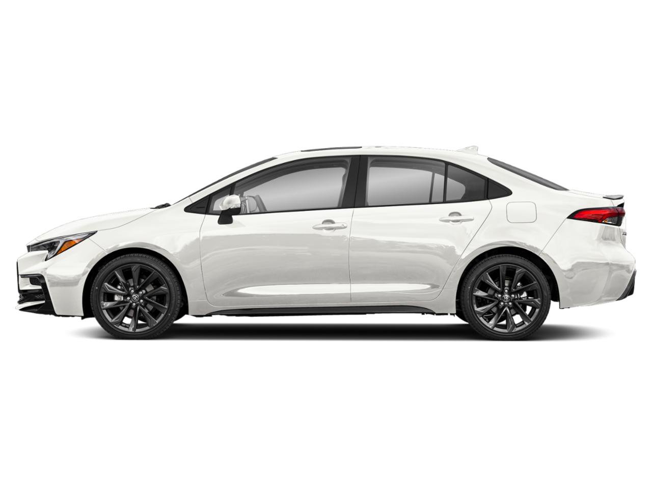 New 2027 Toyota Corolla XSE FWD image 3