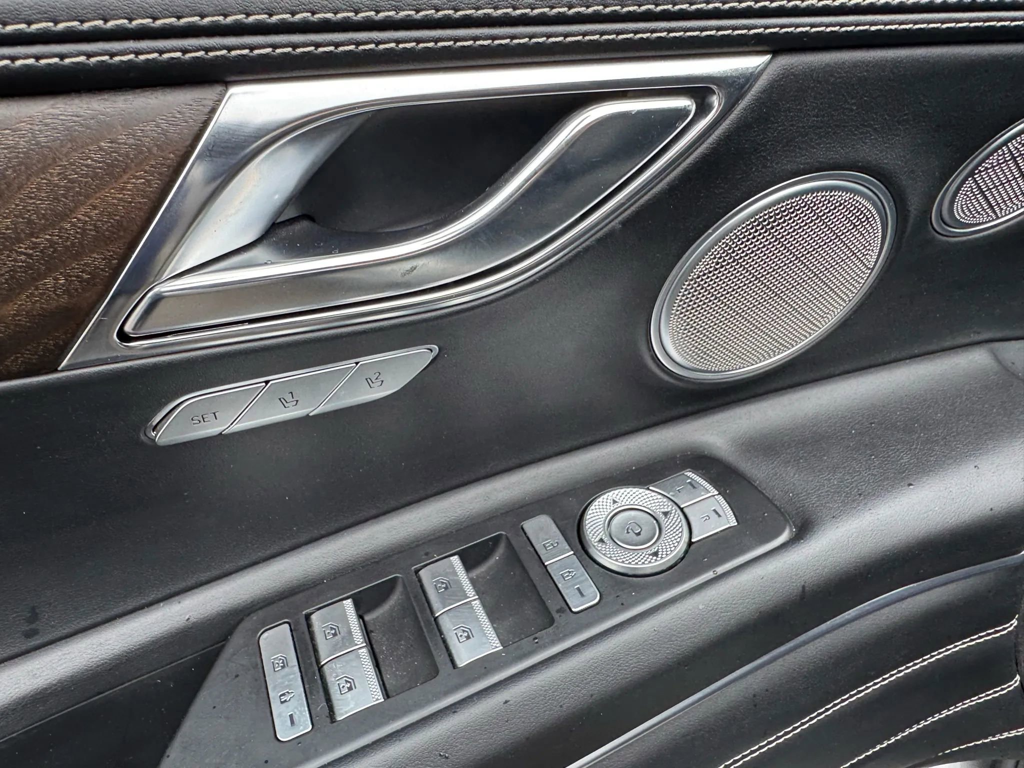 Used 2023 Genesis GV80 3.5T w/ Advanced Package image 16