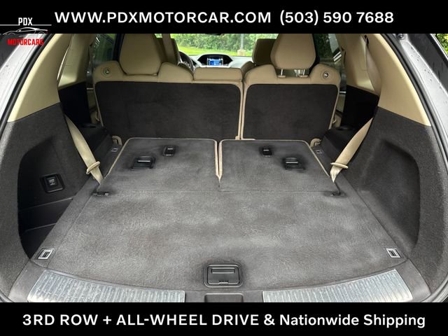 Used 2016 Acura MDX SH-AWD image 24